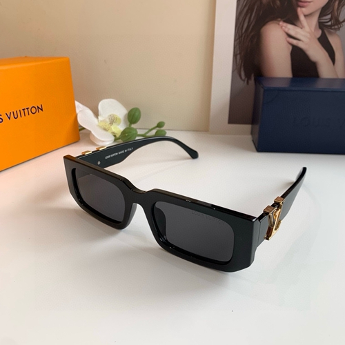 ルイヴィトンサングラス背面デザイン